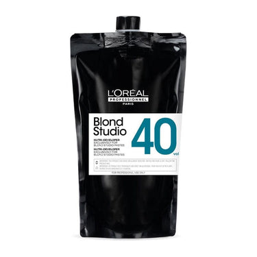 L'OREAL PROFESSIONNEL_Blond Studio 12% / 40 Vol Nutri Developer 1000ml / 33.8oz_Cosmetic World